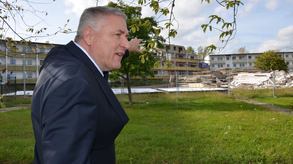 Ex-SWG-Chef Daniel Jircik wird Subventionsbetrug und Urkundenfälschung vorgeworfen.
