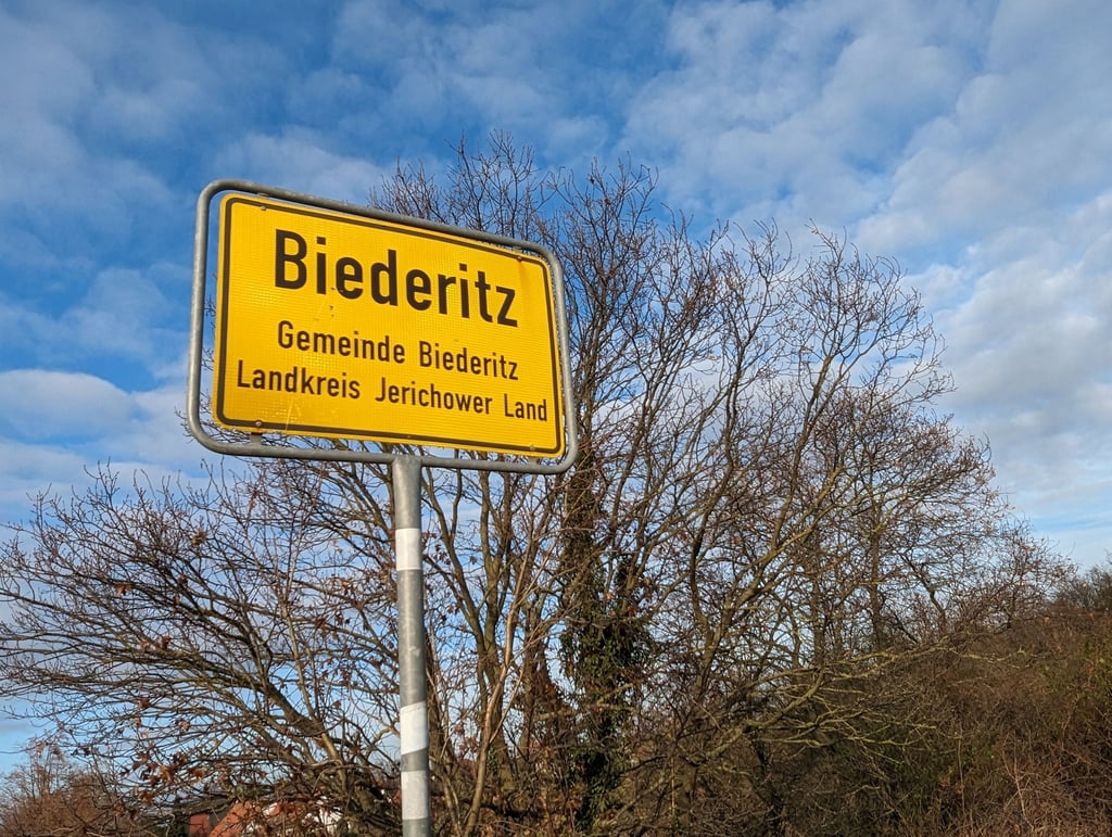 Biederitz hat viele Vorzüge, aber auch einen Einwohnerschwund vorzuweisen.
