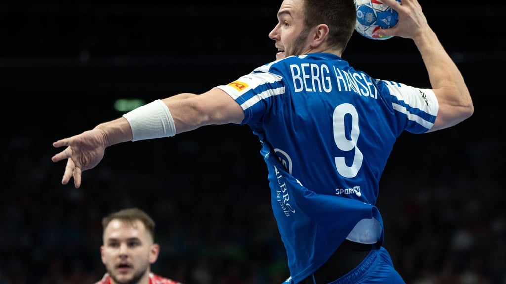 HandballEM Färöers Handballer verpassen ersten EMSieg ihrer Geschichte