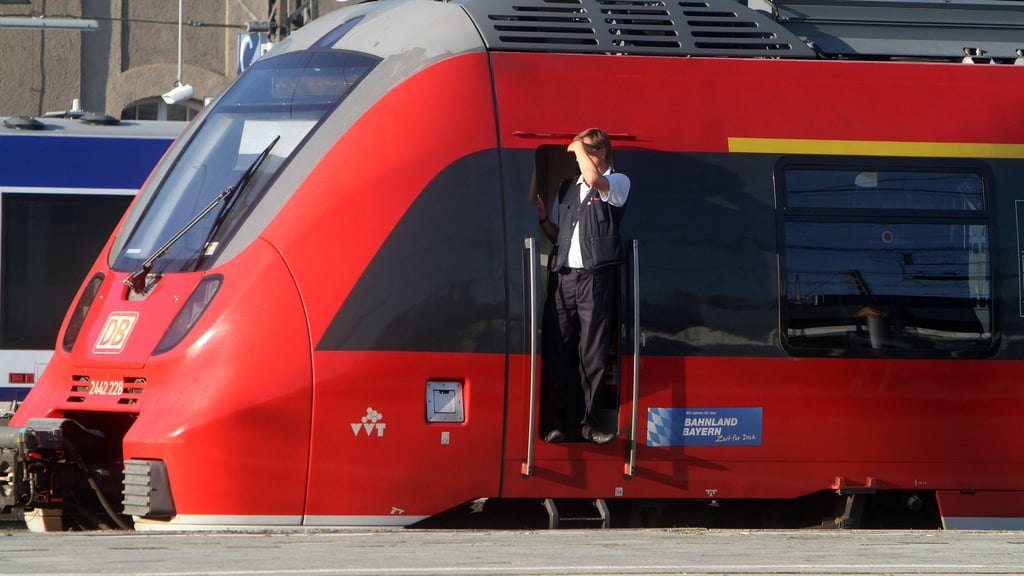 Kein Traumberuf mehr: Lokführer sind besonders häufig krank.