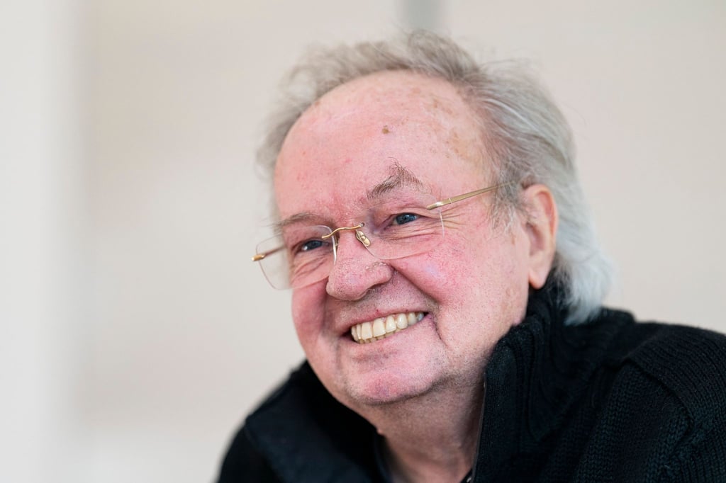 Der Filmregisseur und Drehbuchautor Franz Xaver Bogner feiert den Geburtstag mit seiner Familie.