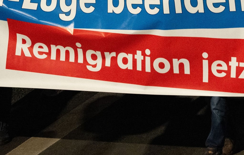 „Remigration“ ist das „Unwort des Jahres“ 2023.