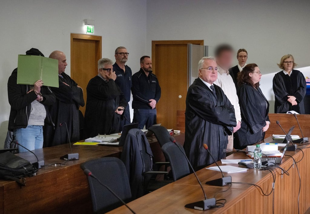 In Potsdam beginnt der Mordprozess.