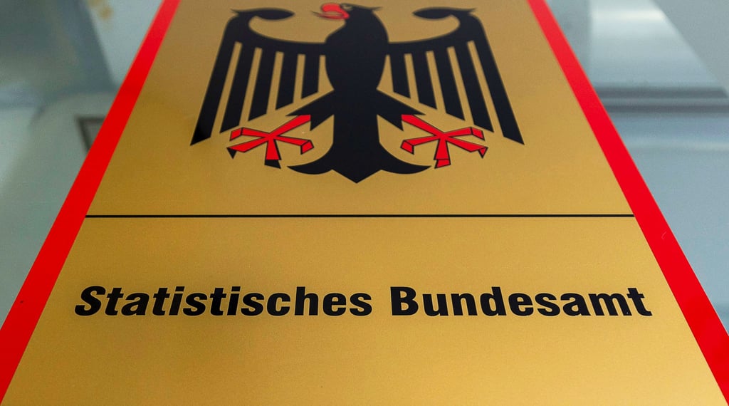 Das Statistisches Bundesamt ermittelt die Sterbefallzahlen.