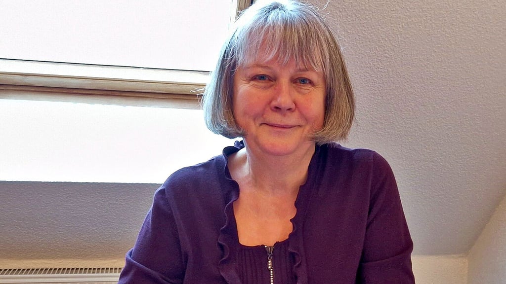 Simona Pfennig hat im vorigen Jahr begonnen, ehrenamtlich zur Rente zu beraten.