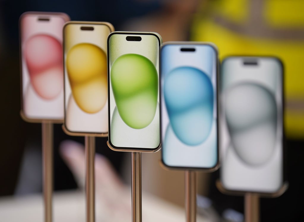 Apple hatte mit dem iPhone 2007 den Kurs für das moderne Smartphone vorgegeben. Im September vergangenen Jahres wurde das Apple iPhone 15 vorgestellt.