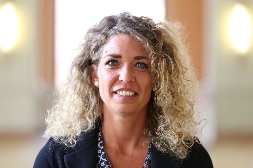 Ina Zimmermann ist die Bürgermeisterin von Salzatal und darf dieses Amt nun weitere sieben Jahre ausüben.