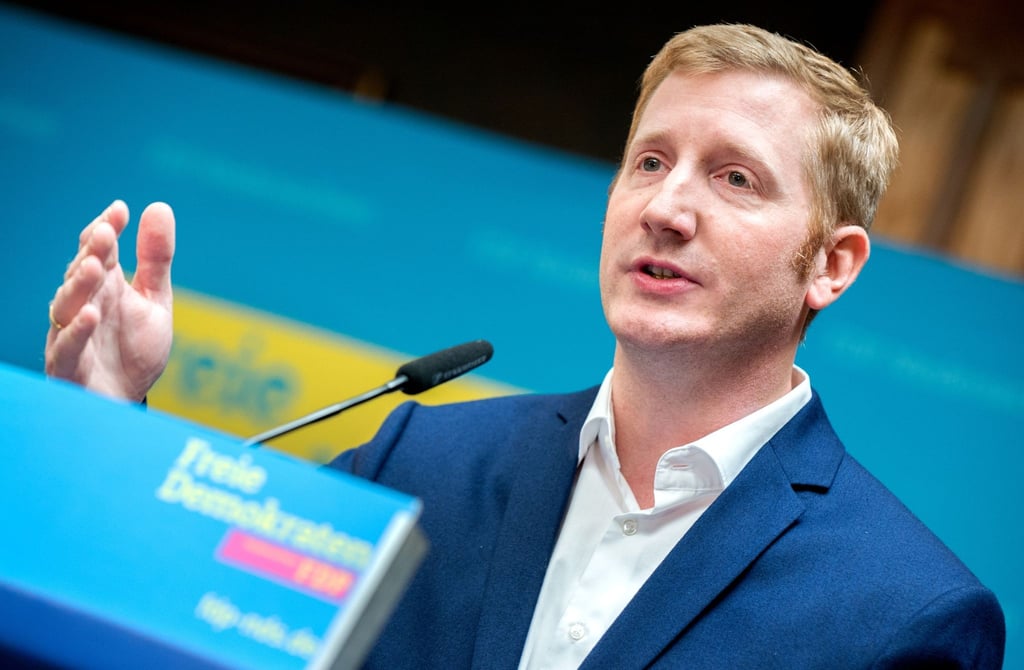 Jan-Christoph Oetjen (FDP).