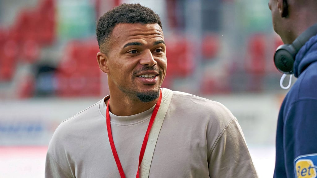 War über Monate nur in ziviler Kleidung im Stadion: HFC-Profi Marvin Ajani