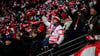 Mehr als 2100 Fans von RB Leipzig haben am Stimmungsbild zur Winterpause teilgenommen und Fragen rund um ihren Klub beantwortet.