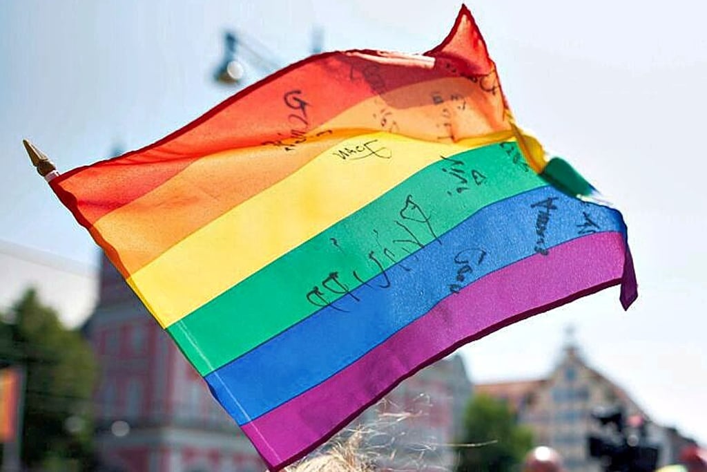 In Zeitz soll im Sommer der Christopher Street Day gefeiert werden.
