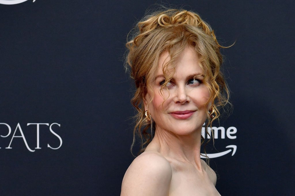 Die Schauspielerin Nicole Kidman ist unsicher wegen ihrer Körpergröße.