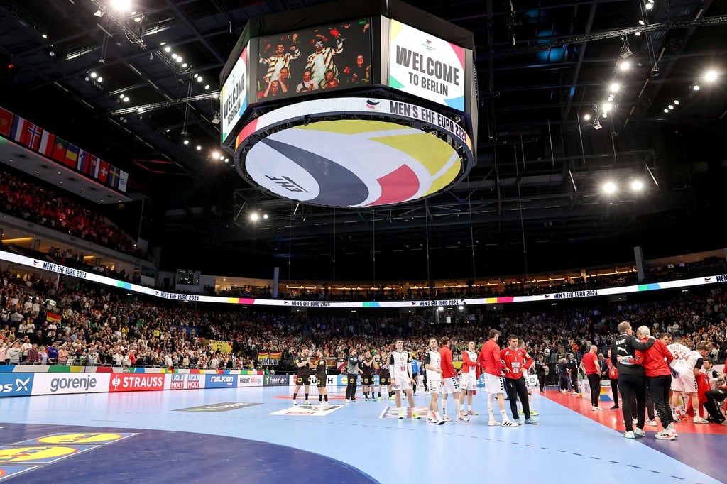 Bei der Handball-EM geht es mit der Hauptrunde weiter.