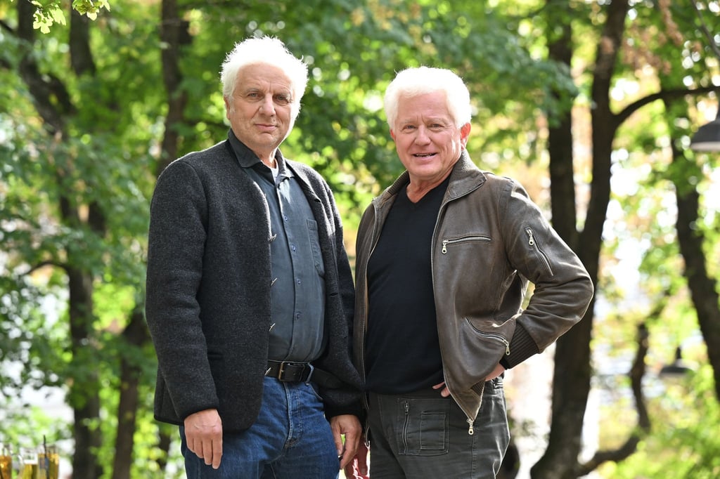 Eine Ära geht zuende: Udo Wachtveitl (l) und Miroslav Nemec steigen aus dem „Tatort“ aus.