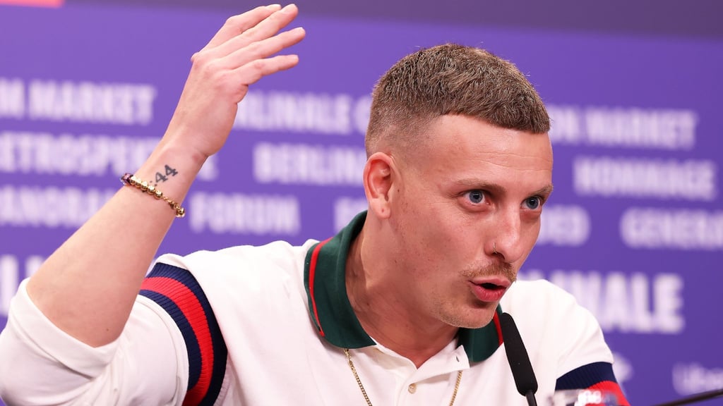 Felix Lobrecht gastiert in Magdeburg.