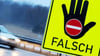 Ein Geisterfahrer ist auf der Autobahn A38 Halle Richtung Göttingen im Harz unterwegs. Es ist schon der zweite Fall am Mittwochvormittag. Symbolbild:
