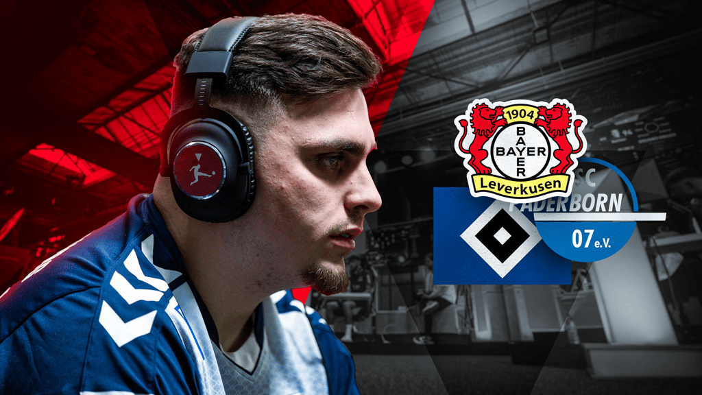 Der 1. FC Magdeburg verlor zum Ende der Hinrunde dreimal in der Virtual Bundesliga. Mit Leverkusen, Paderborn und den HSV musste man sich messen.