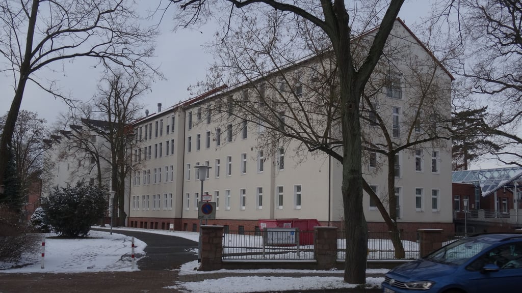 Das Krankenhaus Seehausen in der Altmark steht vor einem Trägerwechsel.