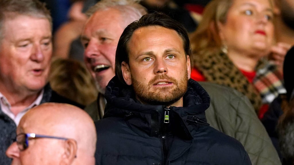 Christopher Vivell soll vor einem Engagement beim AS Rom stehen.