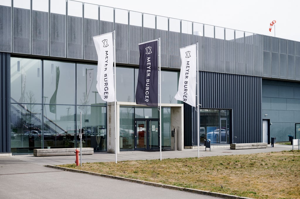 Meyer Burger hat 2021 einen Standort im Solar Valley in Thalheim bei Bitterfeld eröffnet.