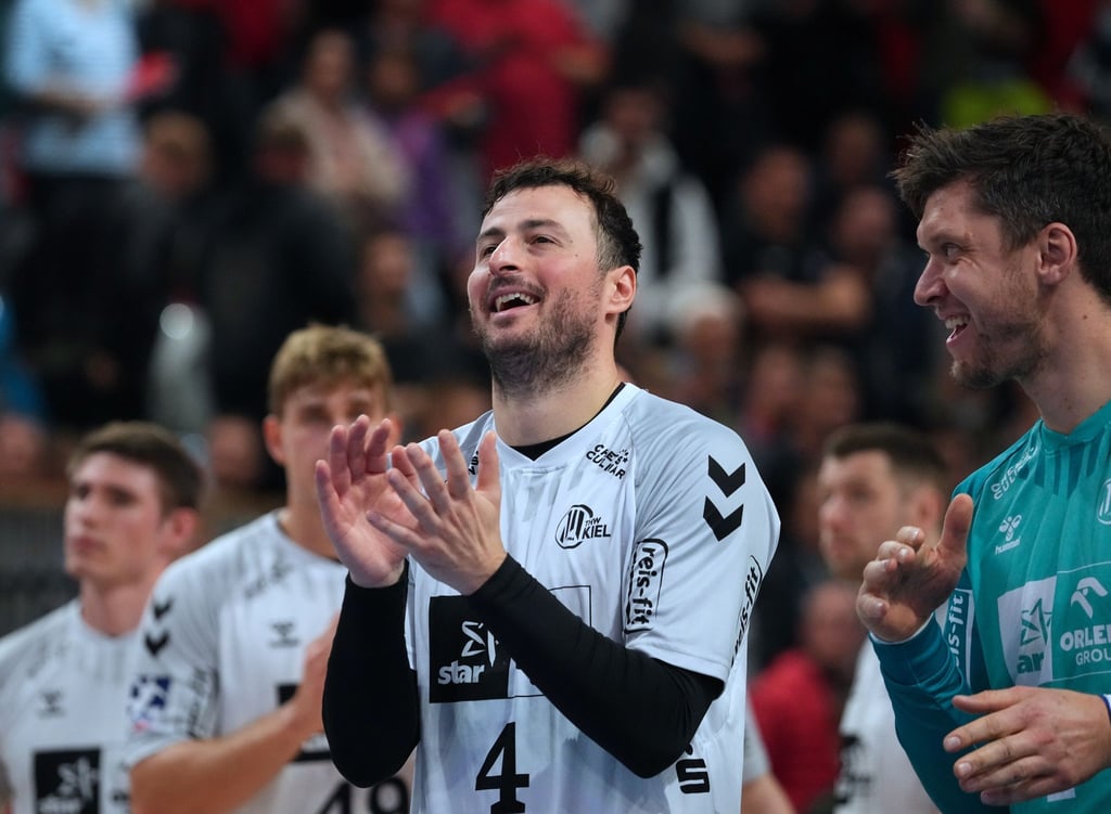 Hat eine neue Rolle bei den Kroaten: Domagoj Duvnjak.