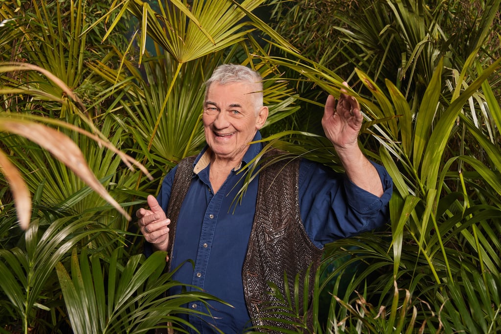 Schauspieler Heinz Hoenig.