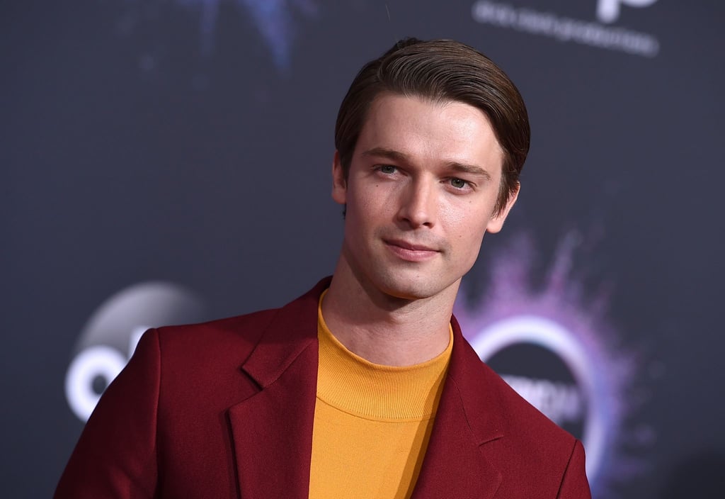 Patrick Schwarzenegger wird in der neuen Staffel „White Lotus“ dabei sein.