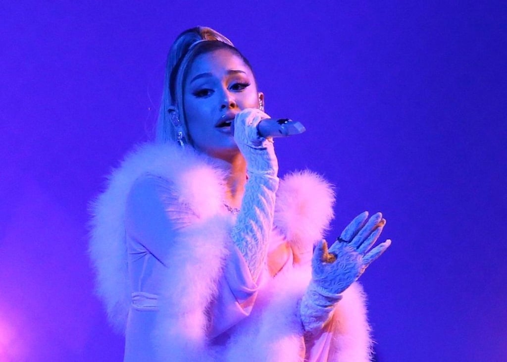 Album mit Erfolgsgarantie: Auf Instagram kündigte Ariana Grande ihr neues Album „Eternal Sunshine“ an. Binnen weniger Stunden gibt es dafür mehr als drei Millionen Likes.