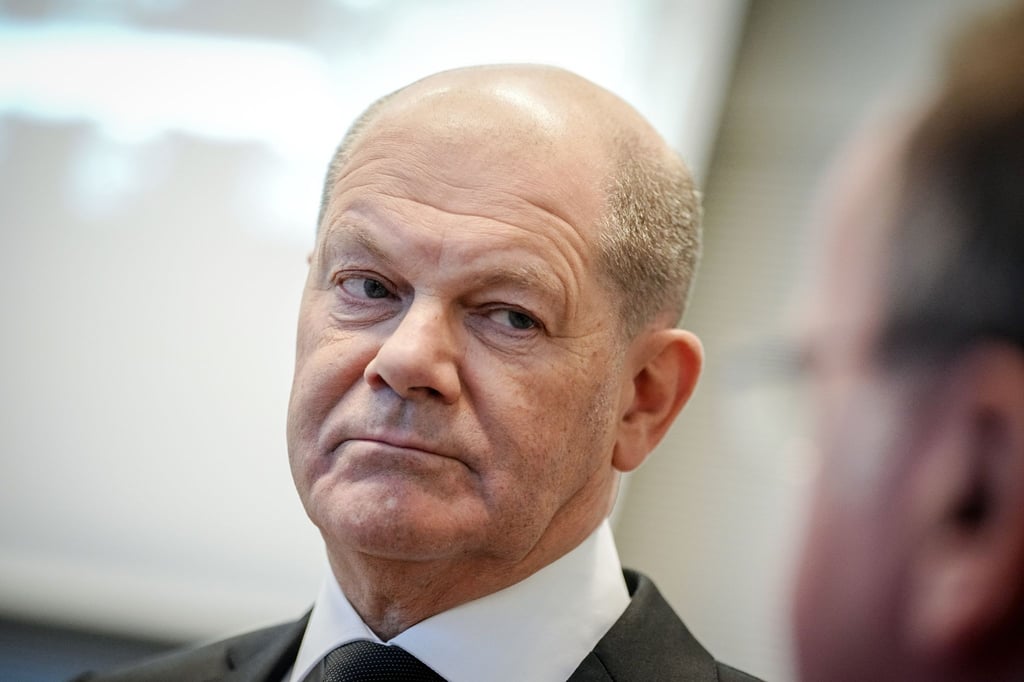 Bundeskanzler Olaf Scholz sollte nach Ansicht der deutschen Wirtschaft dem geplanten EU-Lieferkettengesetz nicht zustimmen.