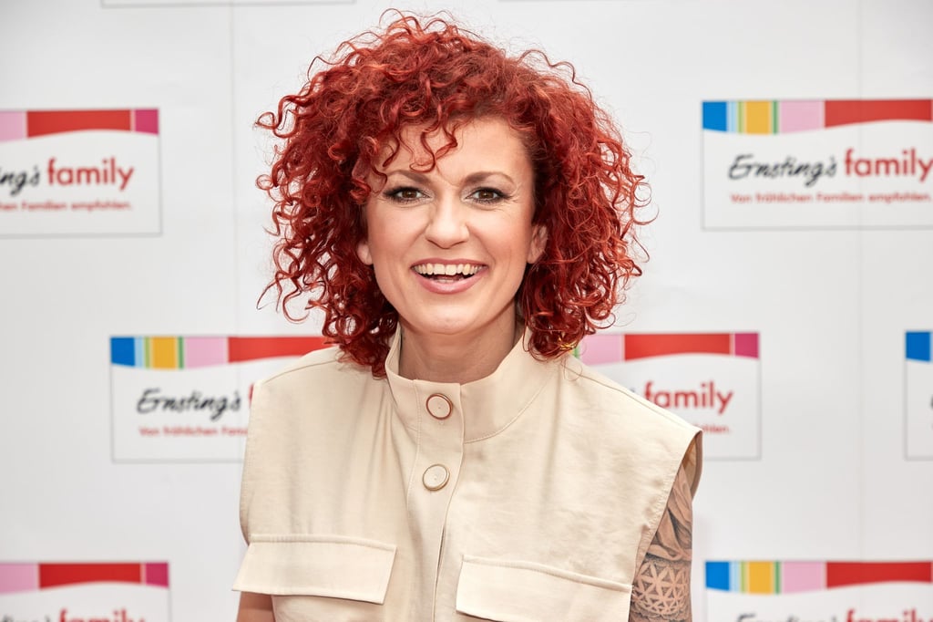 Die Musikerin Lucy Diakovska von den „No Angels“ ist dieses Jahr im Dschungelcamp dabei.