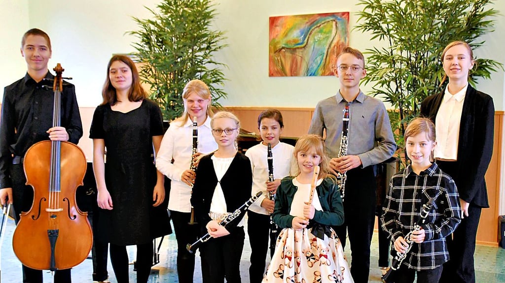 Unter realistischen Wettkampfbedingungen haben die Teilnehmer von „Jugend musiziert“ der Kreismusikschule Haldensleben-Wolmirstedt am Wochenende ihre Generalprobe absolviert.