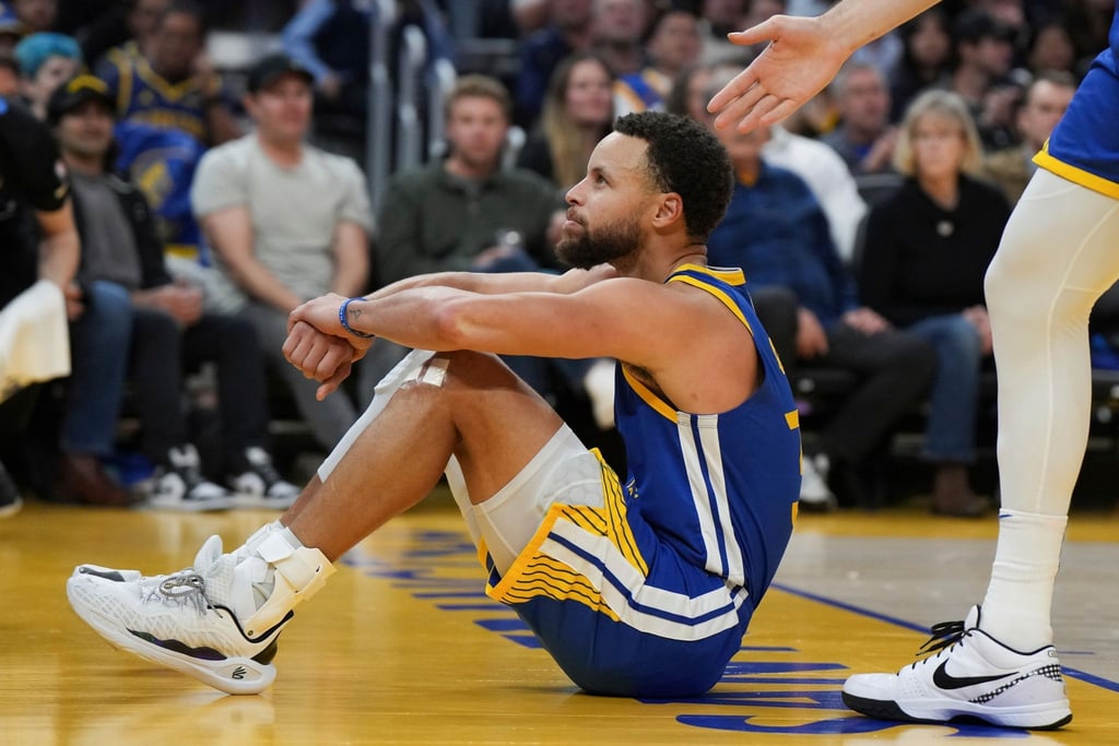 Auch Stephen Curry, Superstar der Golden State Warriors, trauert um Dejan Milojević.