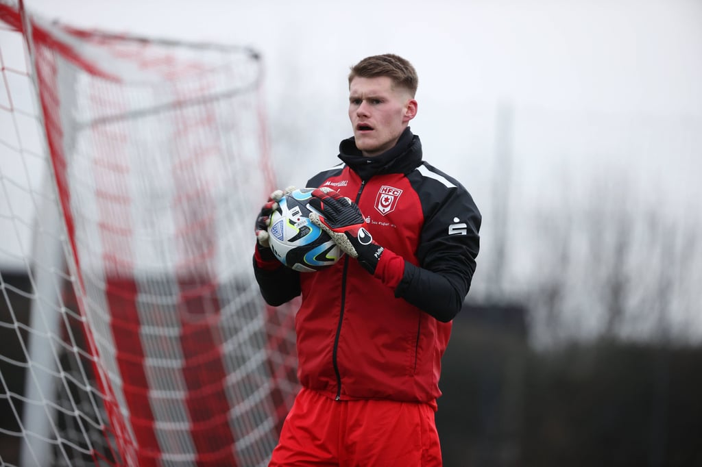 Leihkeeper Philipp Schulze