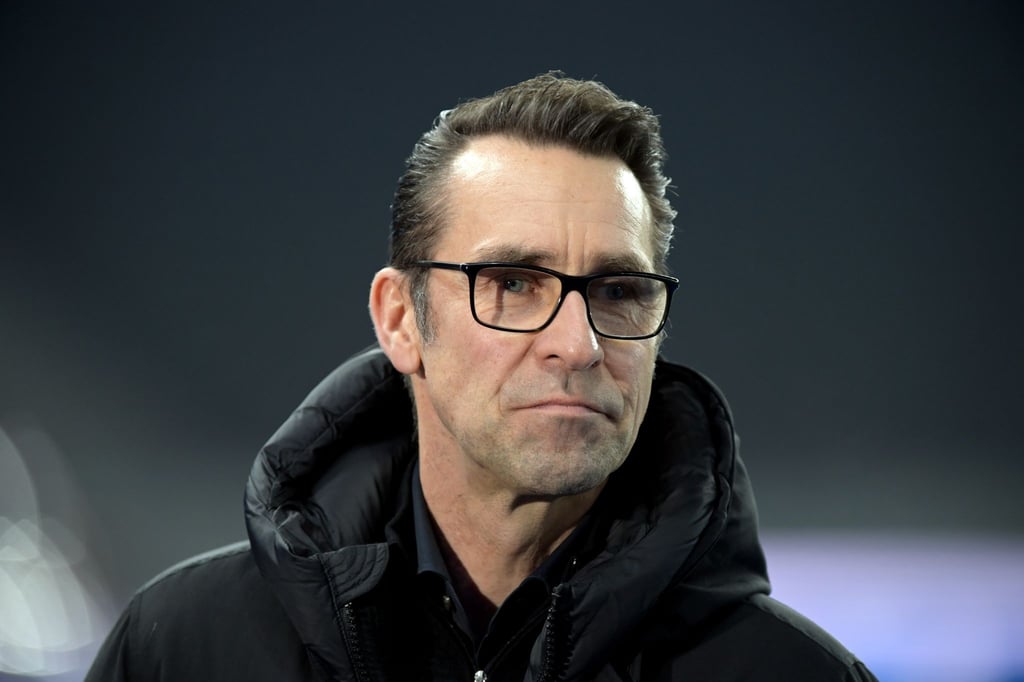 Michael Preetz ist neuer Geschäftsführer des MSV Duisburg.