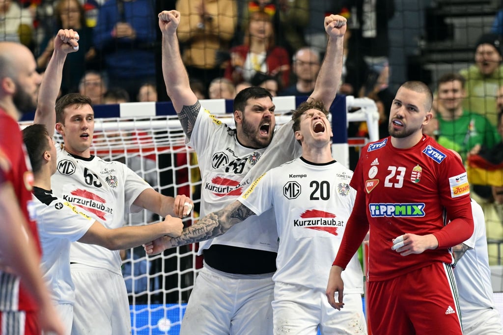 Österreich ist das Überraschungs-Team bei der Europameisterschaft.