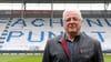 Wolfgan Seguin, Ex-Spieler vom 1. FC Magdeburg und Club-Legende.
