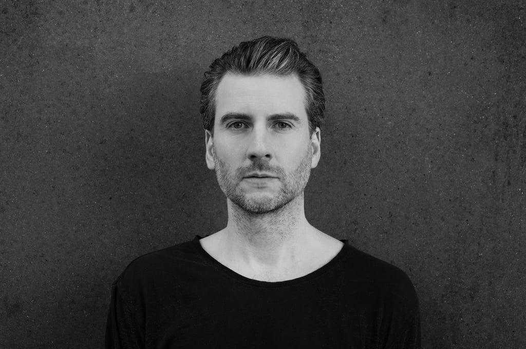 Enigmatisch, charismatisch: Maximilian Hecker.