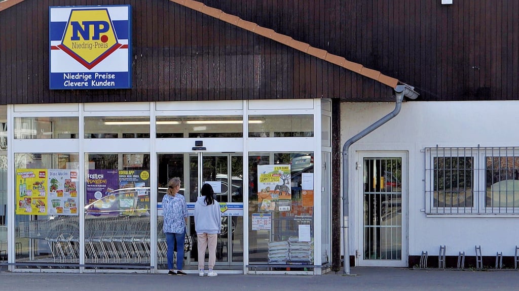 Seit September stehen Kunden des Marktes in Samswegen vor verschlossenen Türen.