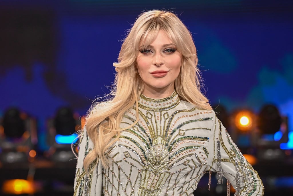 Die Sängerin Marie Reim kämpft beim deutschen ESC-Vorentscheid um den Startplatz beim Eurovision Song Contest 2024.