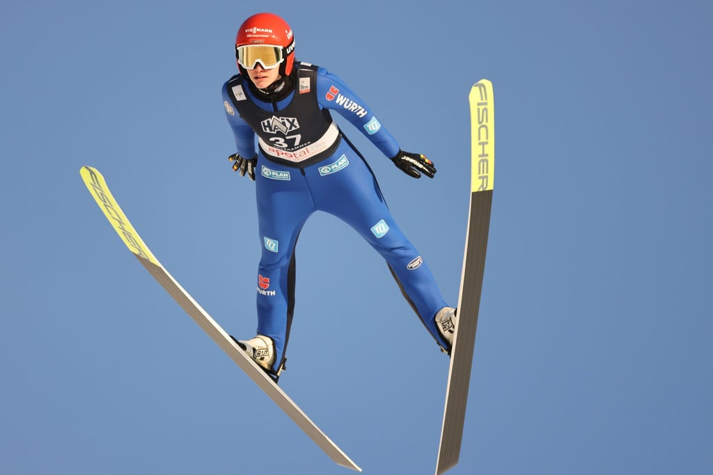 Freitag belegte am Freitag als beste Deutsche den 12. Platz in Zao.