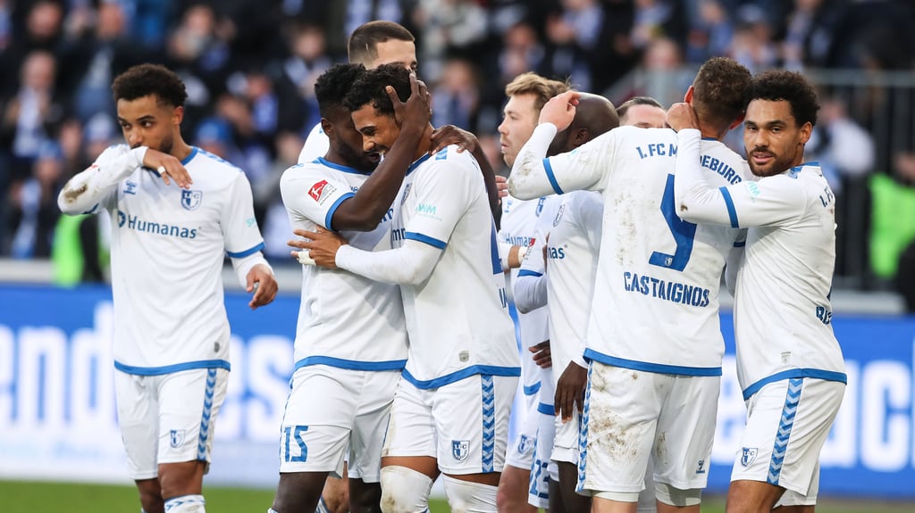 Ist der 1. FC Magdeburg in Form für den Rückrundenstart in der 2. Bundesliga