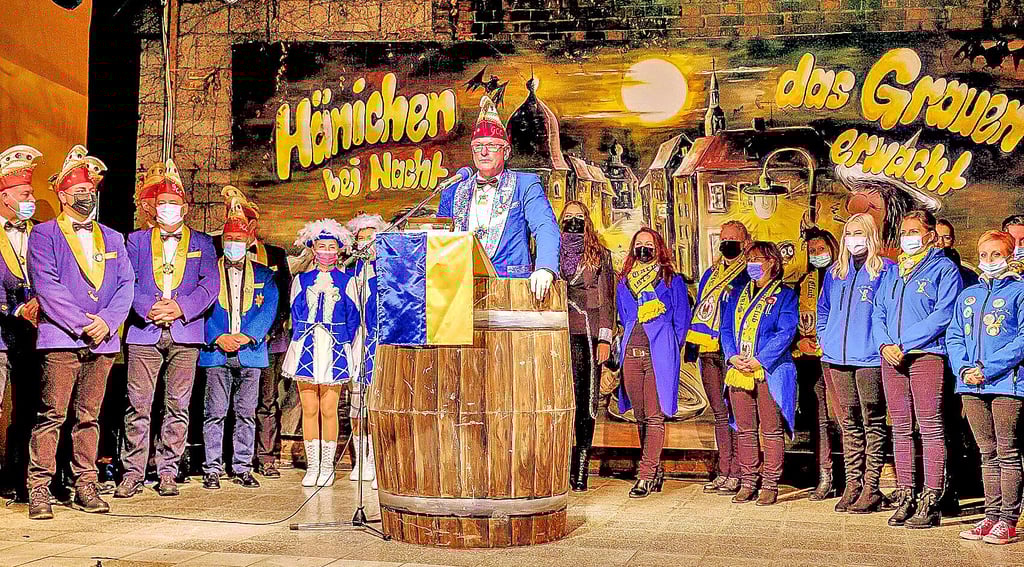 Die Vorfreude steigt: Am Wochenende geht das närrische Treiben in Gräfenhainichen in die zweite Runde.