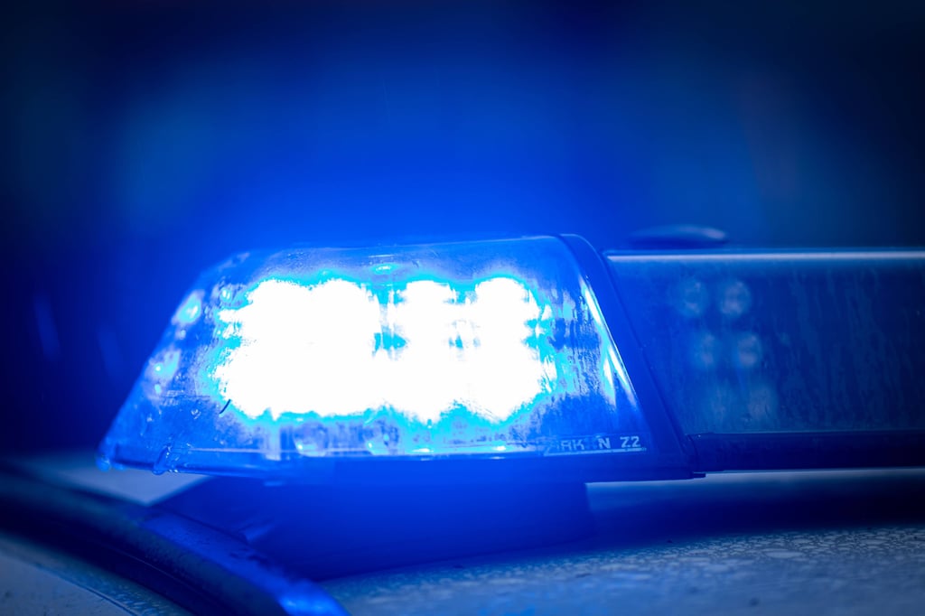 Das Polizeirevier in Stendal hat einen Mann festgenommen, der vermeintlich mehrere Straftaten begangen hat.