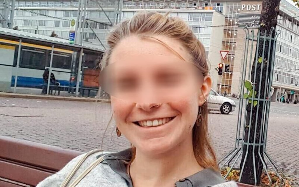 Mit diesem Foto wurde Yolanda K. von der Polizei dreieinhalb Jahre lang gesucht.