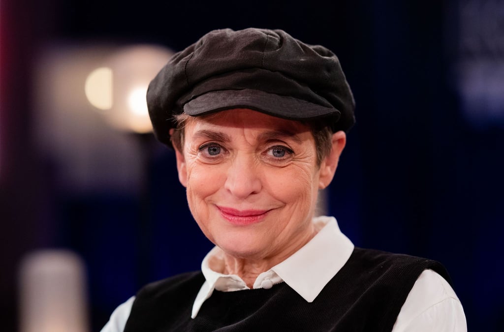 Katharina Thalbach steckt noch voller Ideen.