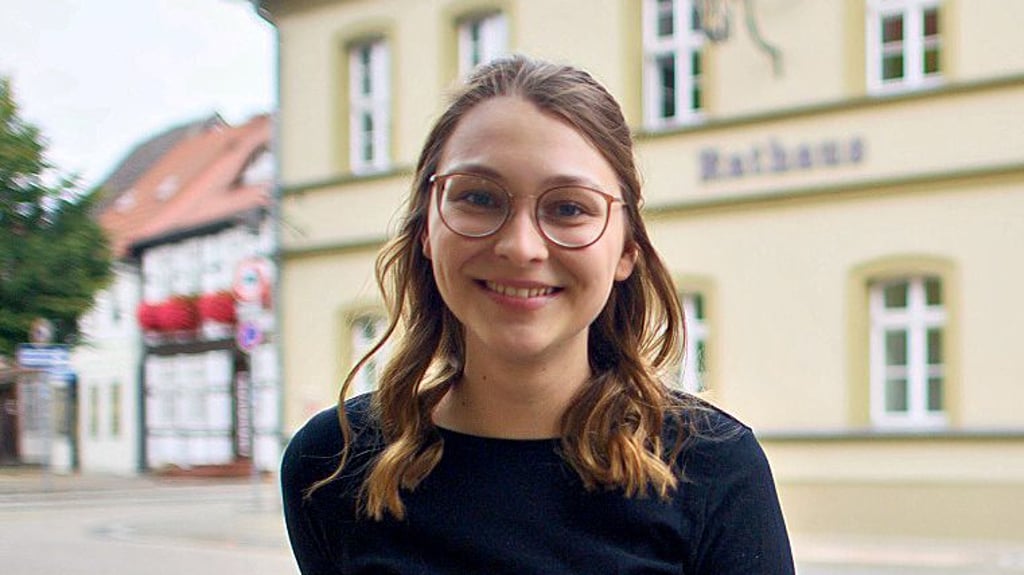 Lena Grünthal.