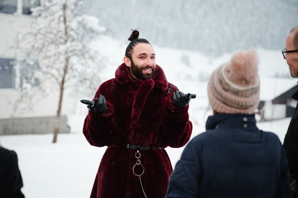 Tom Neuwirth ist ehrenamtlicher Botschafter des Projekts Salzkammergut 2024.