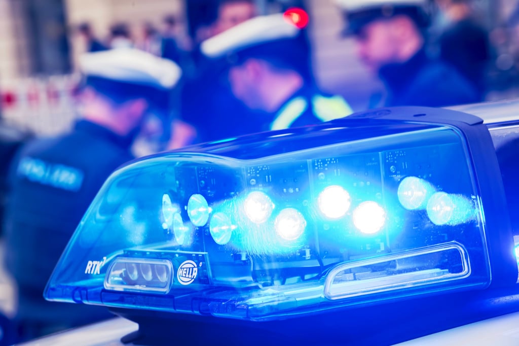 Statt einem vermissten Mädchen finden Beamte in Haldensleben Drogen.