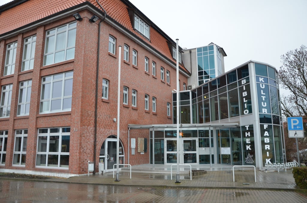 Die Kulturfabrik in Haldensleben hat ihre 300.000 Besucherin gefeiert.