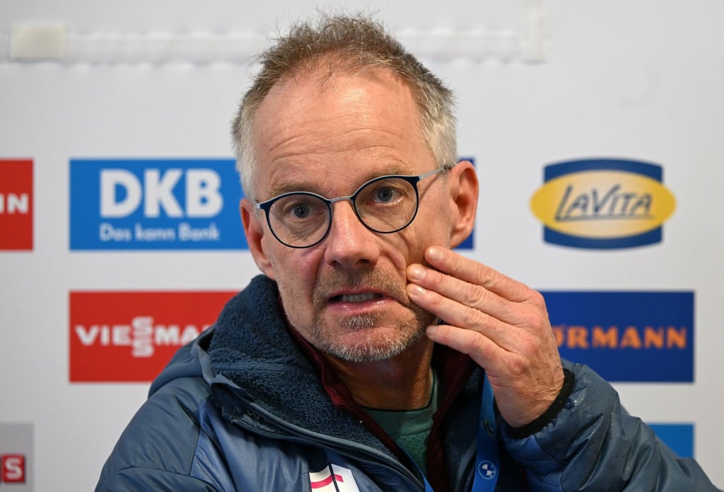 Hält eine Anpassung des Biathlon-Kalenders für den richtigen Weg: Stefan Schwarzbach.